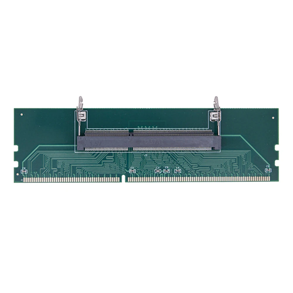 Laptop To Desktop Memory Adapter Card DDR3 DDR4 DDR5 Memory Adapter Connector Card Quake Laptop DDR3-desktop