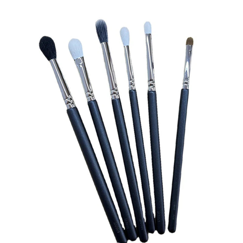 1pcs Makeup Brushes Soft Bristles Cosmetic Powder Eye Shadow Blush Blending Concealer Brushes Beauty Makeup Tools For Women Quake 6pcs Set