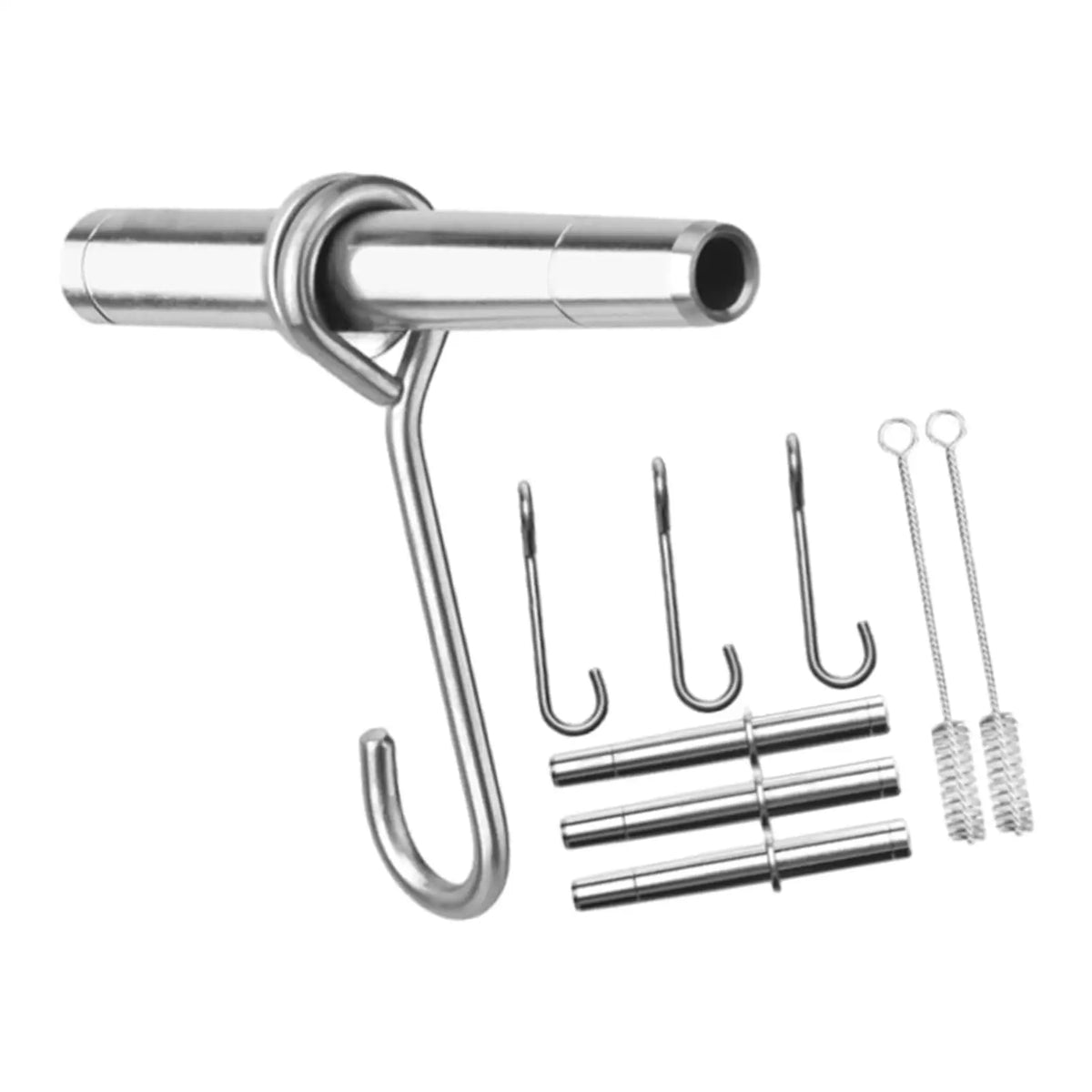 Maple Syrup Tap Set Made of Stainless Steel, Sturdy And Easy to Install, Metal Quake 11pcs