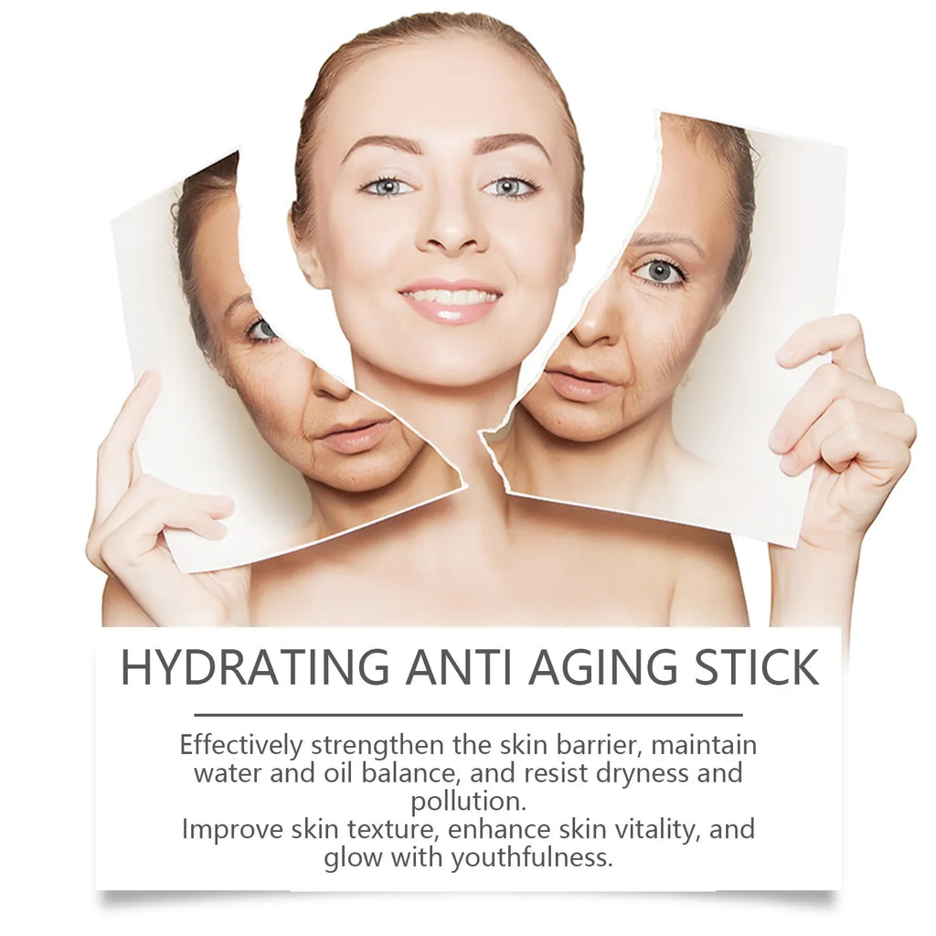 Hydrating Moisturizing Balm Soft Skin Stick for Face & Body Smooth Silky Skin Care Ramadan Gift for Women Eid Mubarak Quake