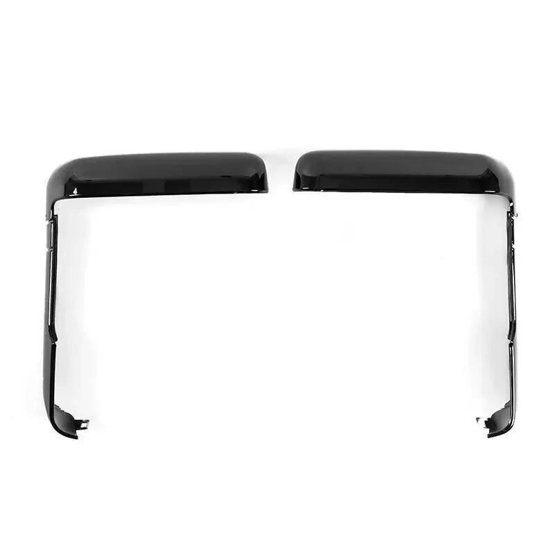 For Chevy Silverado GMC Sierra 2500 3500 2020-2023 Car Rearview Side Mirror Cover Wing Cap Exterior Door Rear View Case Trim Quake