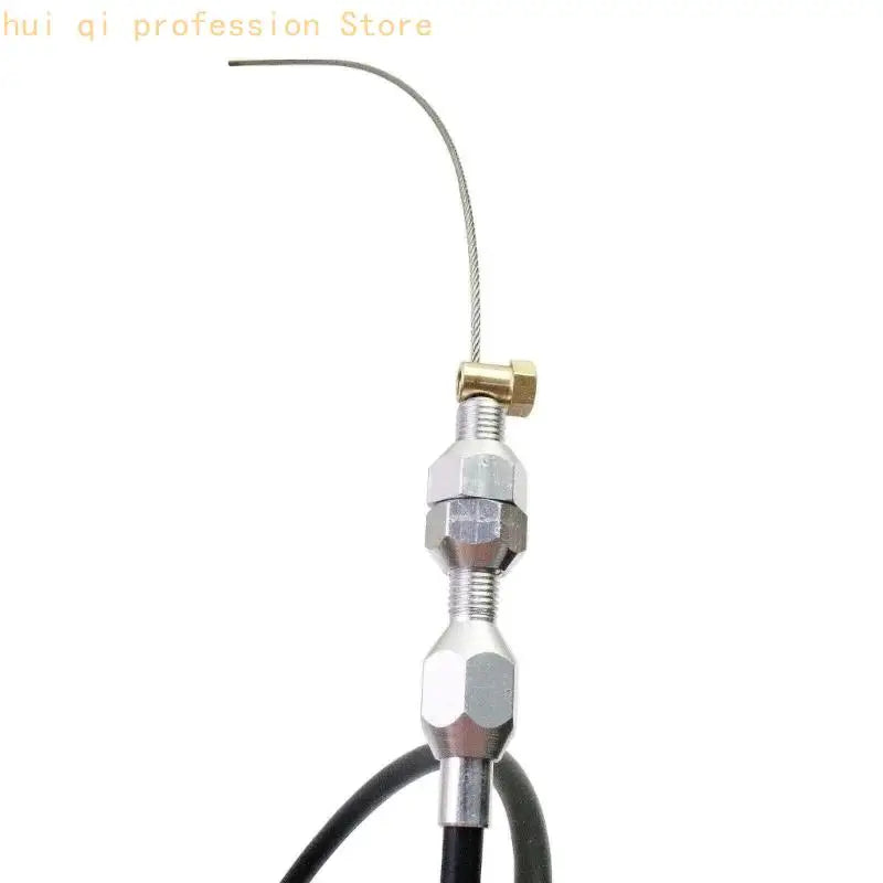 36Inch Throttle Cable with Threaded Adjusters for Engine Routing H8WE Quake