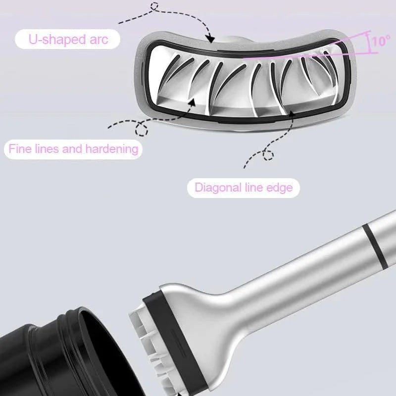 Lower Lash Stamp,2-in-1 Waterproof Sweatproof Eyeliner with Individual Liquid Eyeliner Reusable Eyelash Stamp Set Makeup Quake