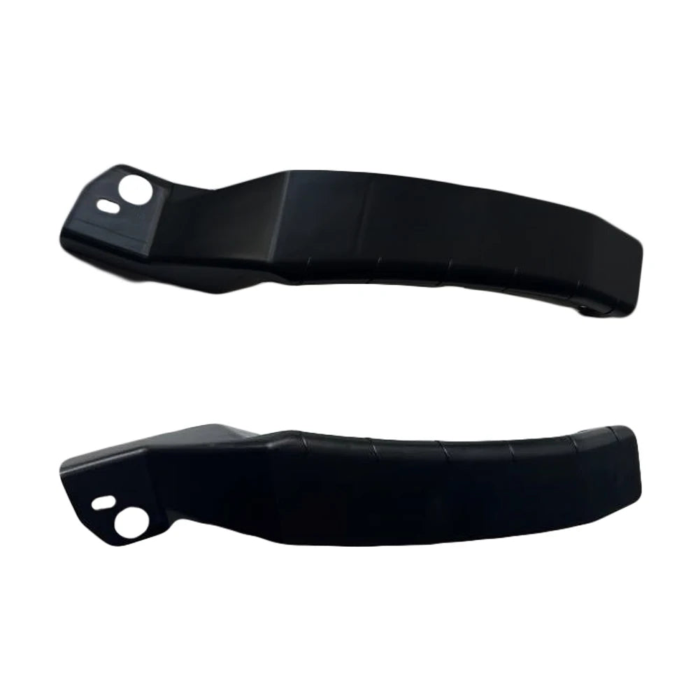 For Ram 1500 Front Bumper Side Bracket Kit Left Right 68274688AE 68274688AD Direct Replacement for 2019 to 2024 Models Quake A