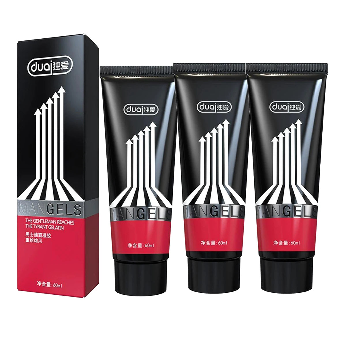 1/3PCS Extra Large Strength Enlargement Gel For Man,Mens Power Massage Cream For Increase Size Thickness & Prolonged Performance Quake 3pcs