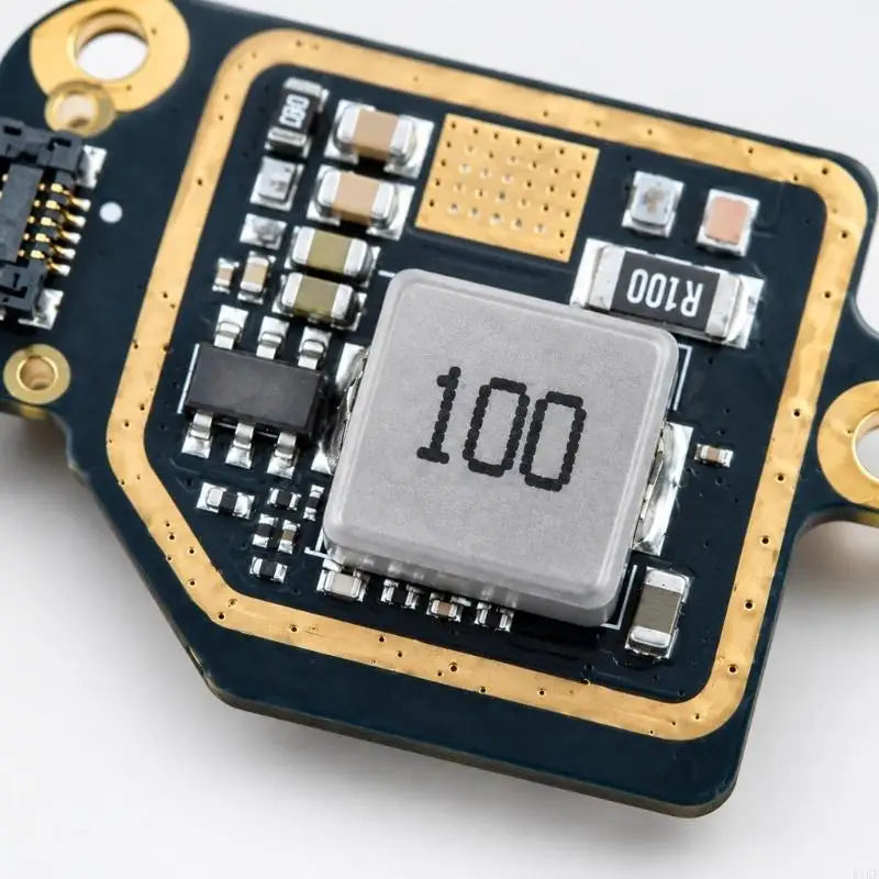 Aircraft Auxiliary Lighting Module with Metal Construction and Directional Light Source for Matrice 4T Low-Light Flight K1KF Quake