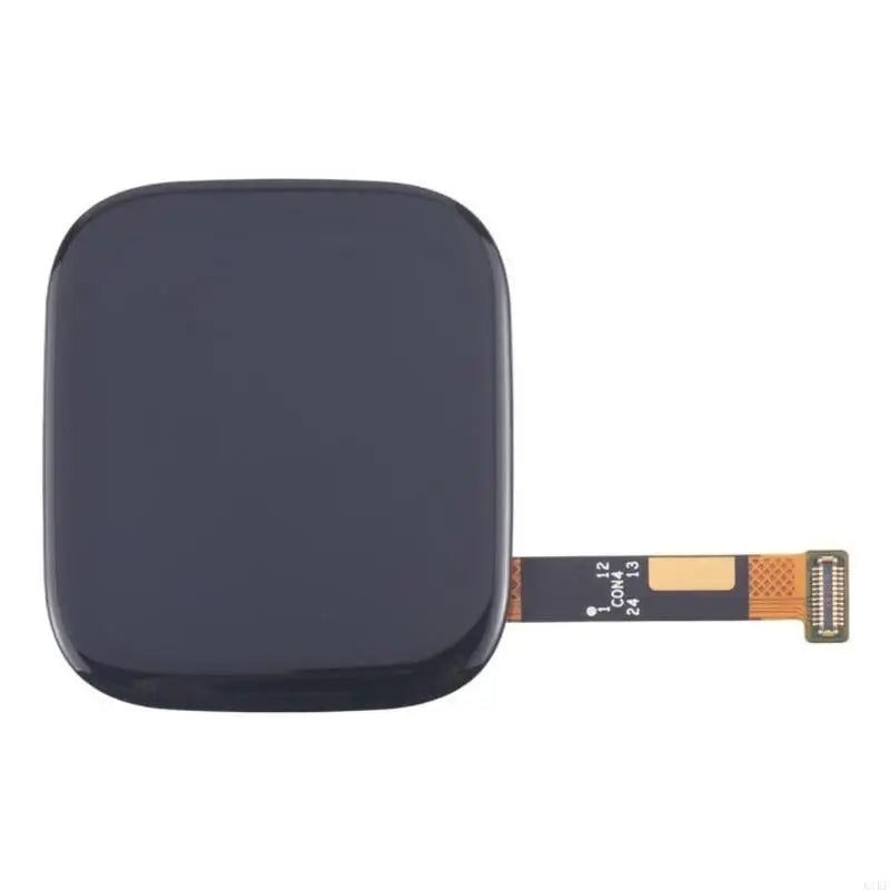 Smartwatch LCD Touch Display Assembly Replacement for 2 Mini Black Display Digitizer Screen with Ribbon Cable Repair Part K1KF Quake