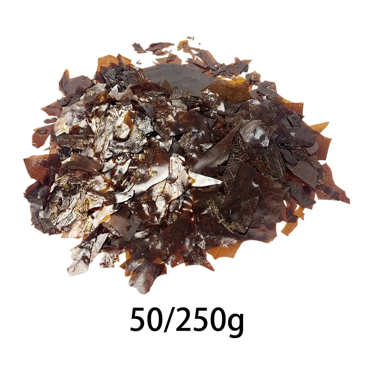 Dewaxed Blonde Shellac Flake Household Painting Material Multipurpose Craft Supplies for Home Wood Furniture Restoration Quake