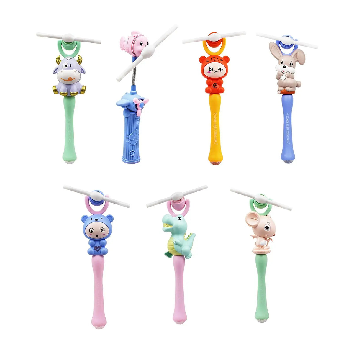 Light up Swivel Windmill Toy Luminous Party Pinwheels Toys LED Windmill Rotating Toy for Birthday Party Holidays Prom Carnival Quake