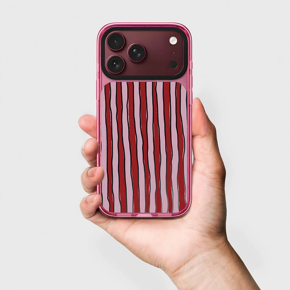 6092071 Impact Case - Mirror / Glaze Magnetic Cover: Compatible with IPhone 18 17 Pro Max 18Pro Quake