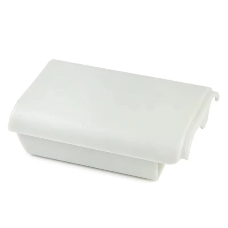 For Xbox 360 Wireless Controller Battery CaseReplace Old Or Useless Batteries Quake WHITE