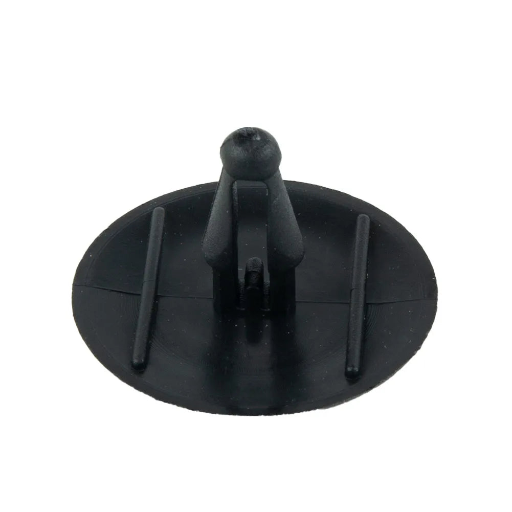 Insulation Clips Plastic Fasteners Replacement For Toyota Hood Insulation Clips Pack of 10 Plastic Fasteners 90467 09006 Quake