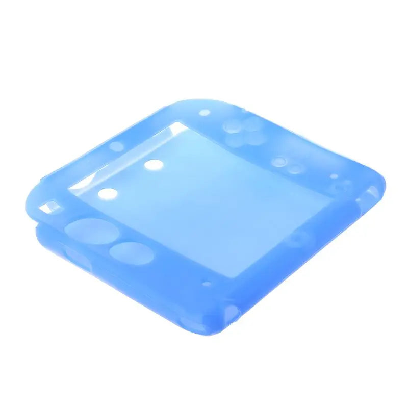 Soft Silicone Gel Protective for Case Protector Protective Cover Sleeve for 2DS K1KF Quake
