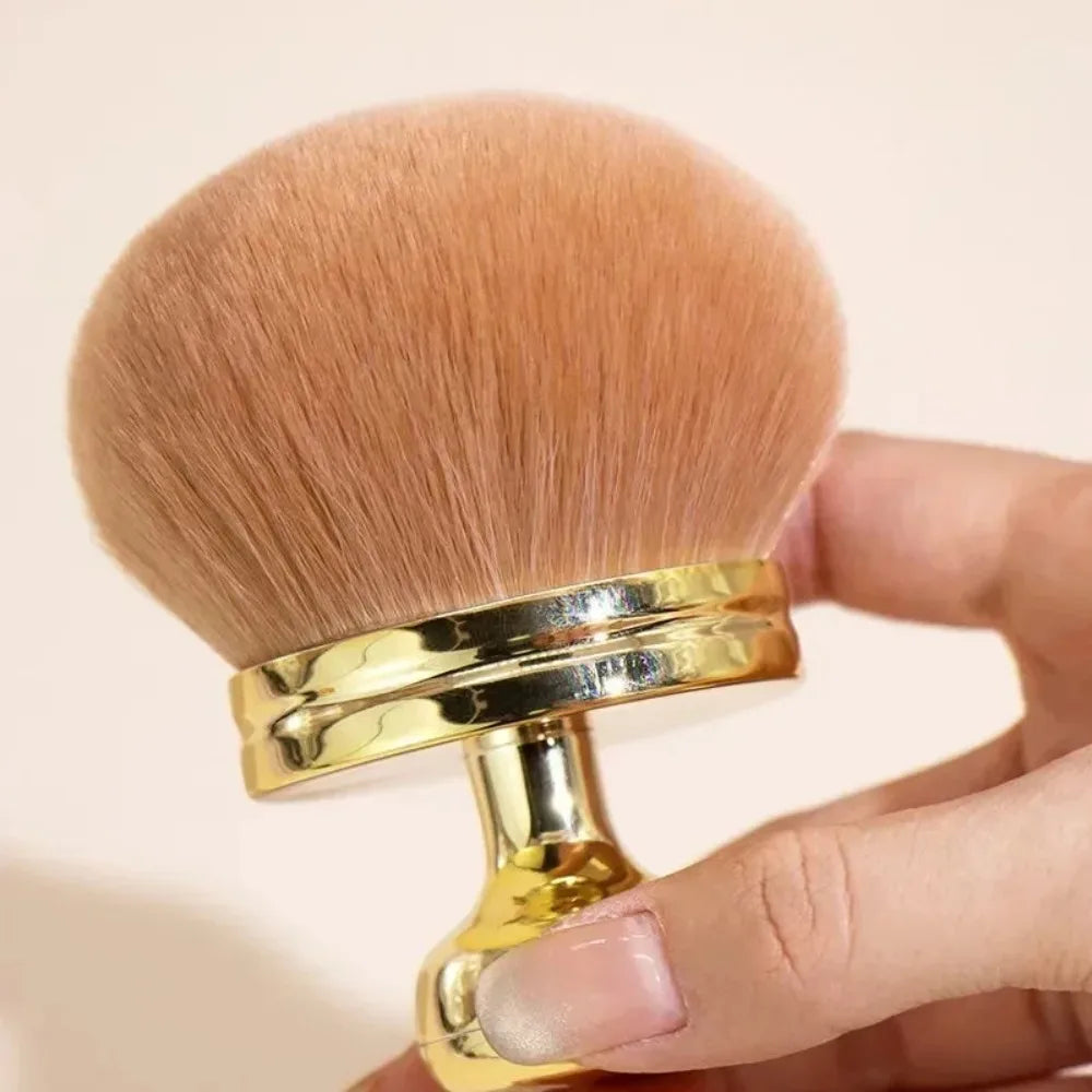 Extra Large Soft Bristles Blend Make Up Brushes Professional Face Foundation Brush Powder Makeup Brushes Cosmetics Accessories Quake