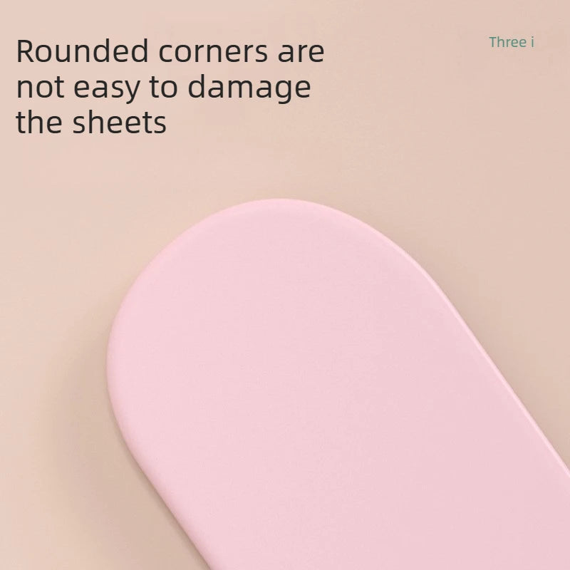 No Mattress Moving Bed Sheet Helper Round Edge Bed Gap Tucking Gadget Multi-color Portable Household Sheet Arrangement Tool Quake