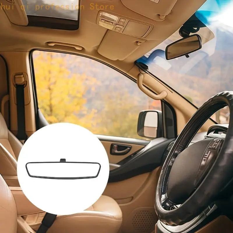 High Quality Automotive Inside Mirror Suitable For Midsize Car 2006 To 2018 H8WE Quake