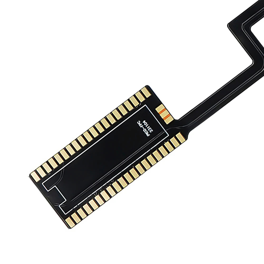 For Raspberry Pi Pico Picoboot FPC Flex Cable with SD2SP2 Adapter GC2SD Card Reader Replace Flex Ribbon Cable for Gamecube NGC Quake