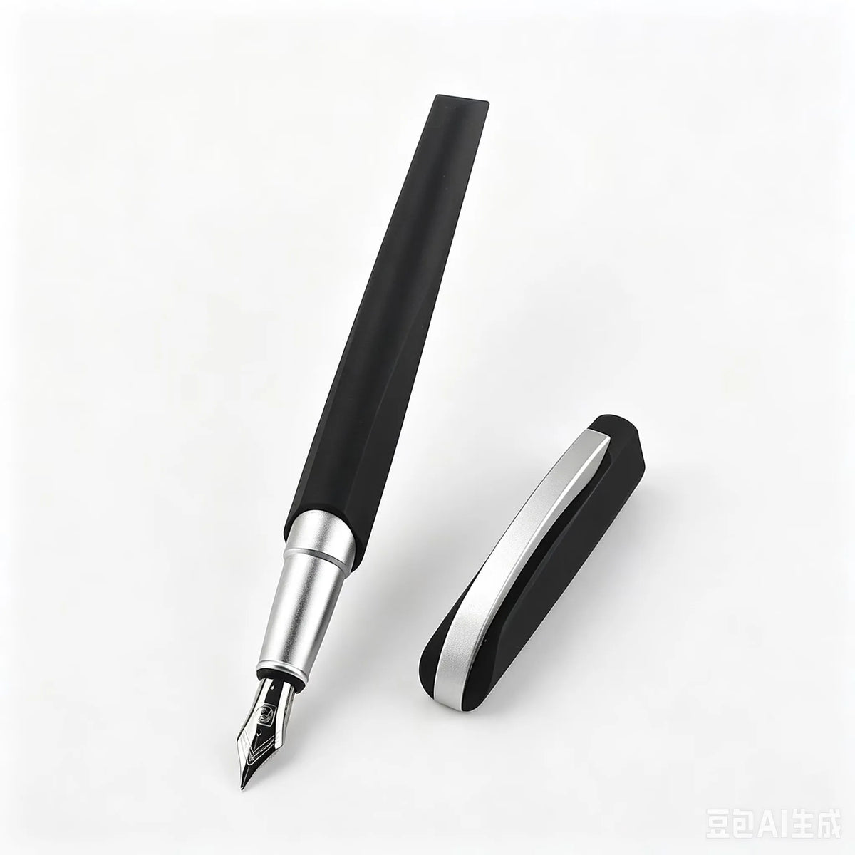Picasso Luxury Metal Gold Engraved Pattern Business Signature Ink Pen Office Writing Gift Fountain Pens Multiple Colors Quake 0.5MM 1
