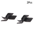 1/2/4Pcs Electric Scissors Spare Blades Cordless Scissors Replacement Blades Multifunctional Cutting Head Tailor Scissors Blades Quake 2PCS