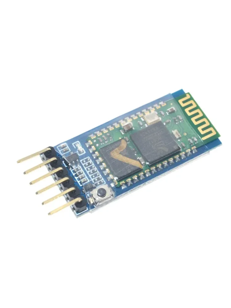 HC 05 RF Wireless Bluetooth Transceiver master-slave 6pin JY-MCU anti-reverse, integrated Bluetooth serial pass-through module Quake HC05