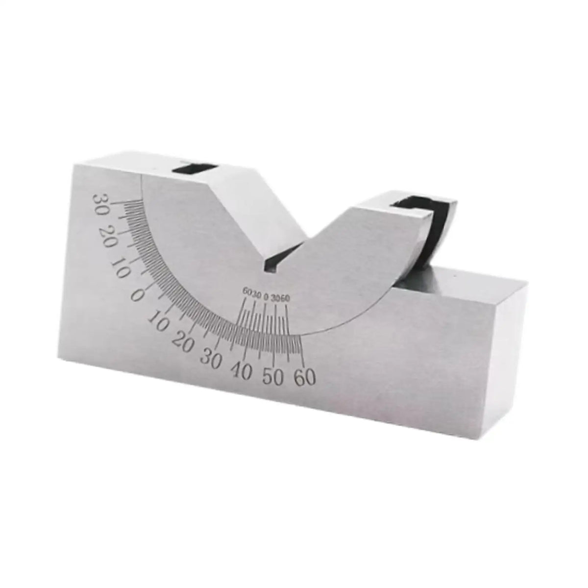 AP25 Adjustable Micro Angle Gauge,0-60°,Accessory,Easy to Use for Milling Lathe Quake Default Title