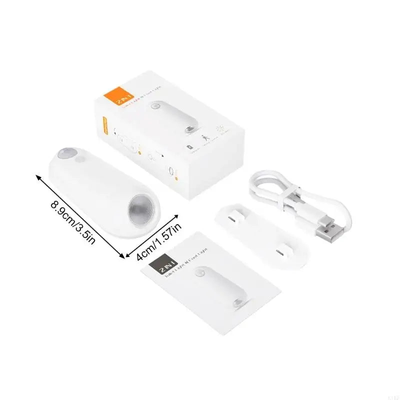 Night Lamp Modern Design Wall Mounting Night Lamp With Lighting And Motion Sensing Technology For Stair Toilet K1KF Quake
