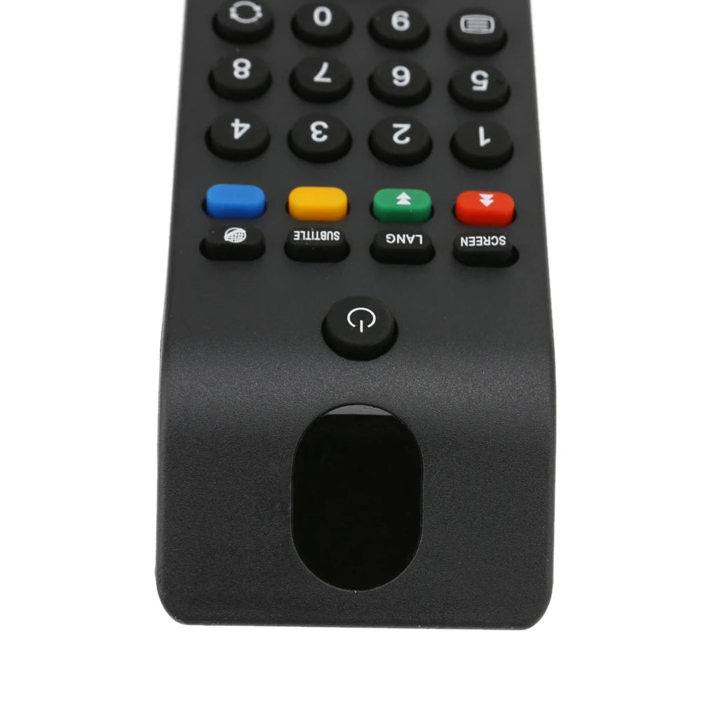 Universal Replacement RC3902 TV Remote Control for SHARP HDTV LED Smart TV Wireless Smart Controller Black Quake