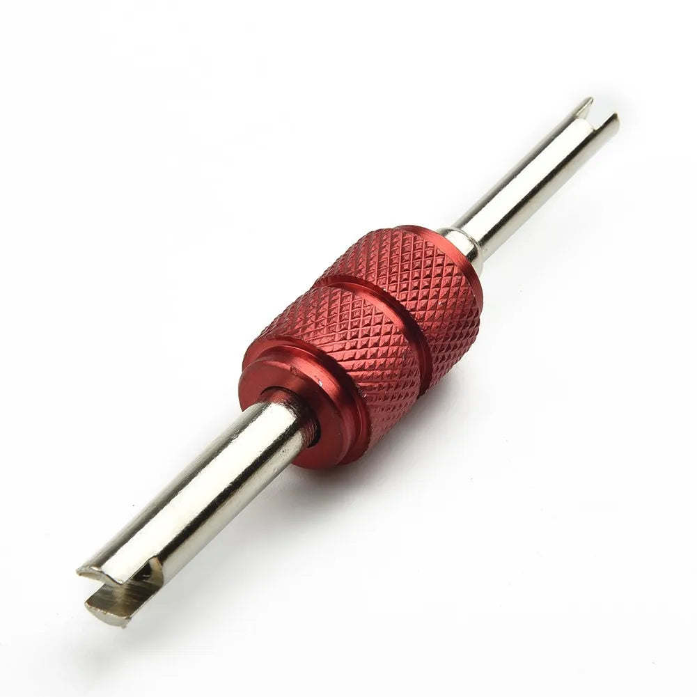 Valve Core Remover Installer Valve Core Remover Installer Tool Kit Remover Tool Installation Kit R134a Auto Repair Quake