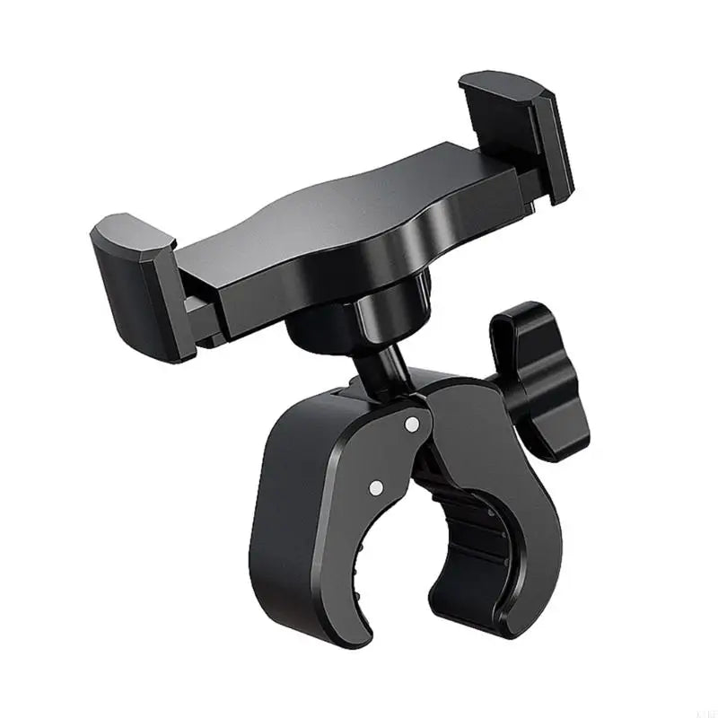 Universal Phone Bracket for 15-45mm Round Tube Tripod Adjustable 360 Degree Rotating Clamp Holder for Various Devices K1KF Quake