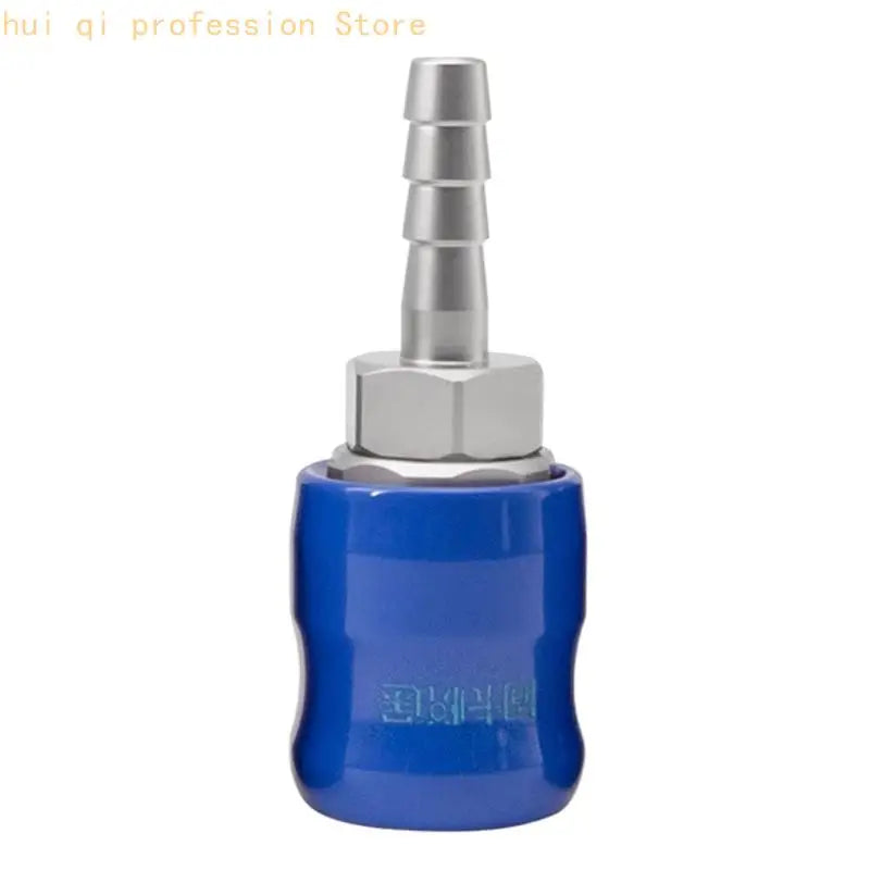 Upgrades Airline Coupling with Silicone Seal & 45# Steel Shell for Routine Use H8WE Quake 8mm thread CN