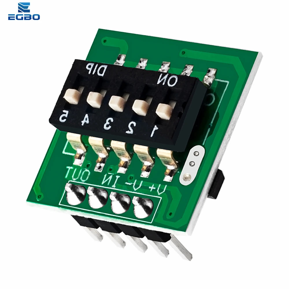 Timer Switch Controller Board 10S-24H Adjustable Delay Relay Module For Delay Switch/Timer/Timing Lamp Quake
