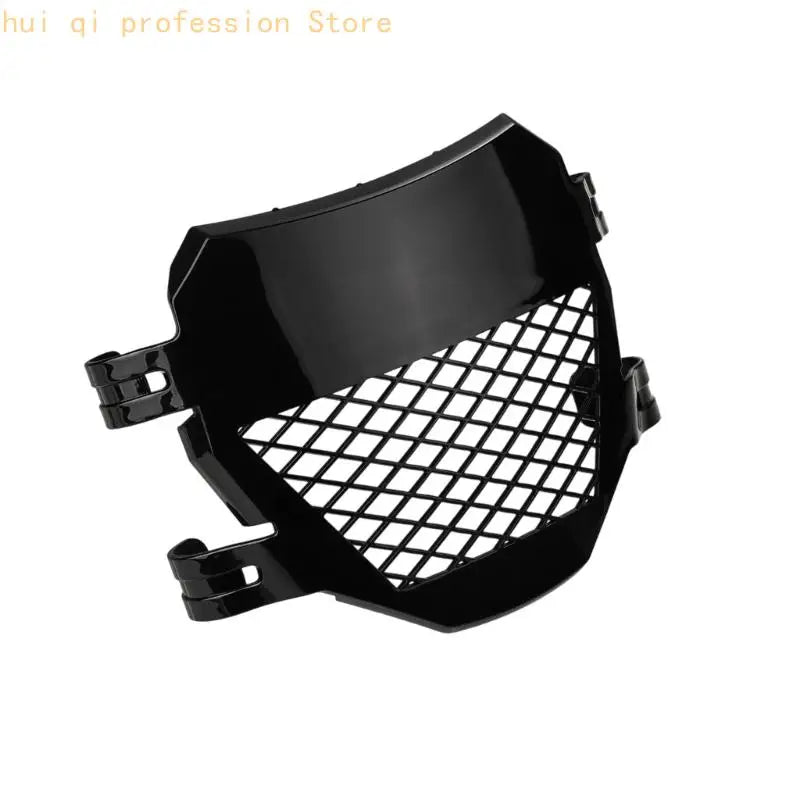Molded Motorcycle Number Board Panel Set with Lower Grille Use for Dirt Bike Use H8WE Quake