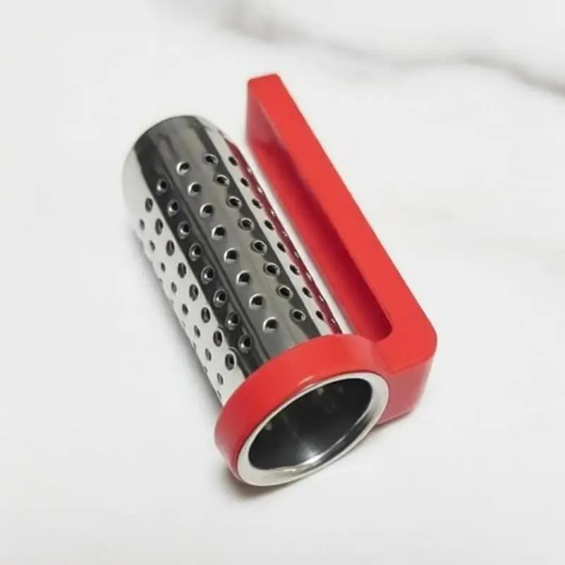 Tea Infusers Strainers Sieve Stainless Steel Infusers Teaware Tea Leaf Filter Diffuser Infusor For Daily Loose Leaf Tea Brewing Quake A3