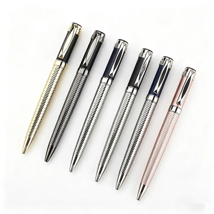 1PCS High End School Office Busienss Ballpoint Pen,Executive Smooth Pen,Perfect for Students,Teachers,Nice Gifts Quake
