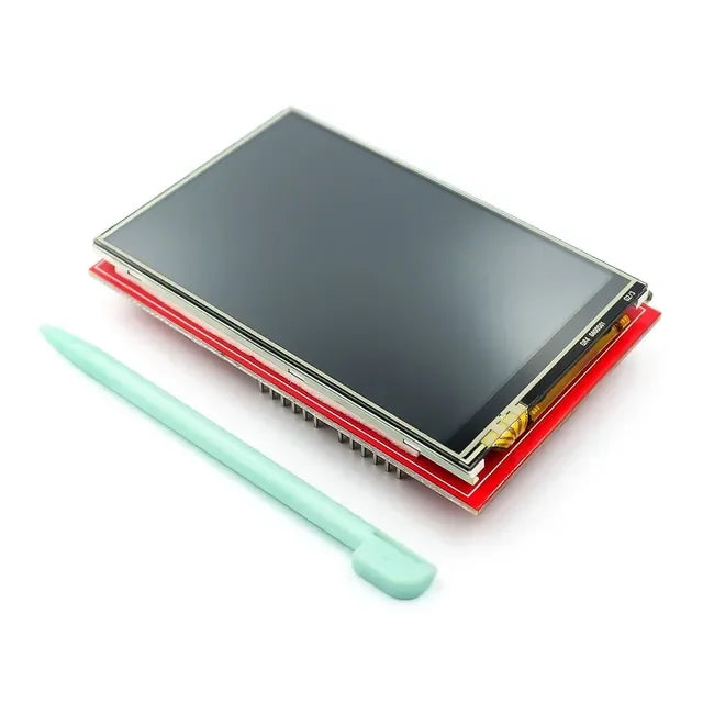 3.5 inch 480*320 TFT LCD Module Screen Display ILI9486 Controller for Arduino UNO MEGA2560 Board with/Without Touch Panel Quake with Touch