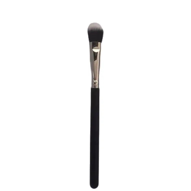 1pcs Makeup Brushes Soft Bristles Cosmetic Powder Eye Shadow Blush Blending Concealer Brushes Beauty Makeup Tools For Women Quake Highlighter Brush