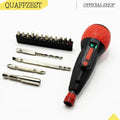 Electric Screwdriver Series Ball Grip with Bit High Speed/Torque 220USB-6C 220USB-1C 220USB-S1 220USB-P1 Quake Default Title