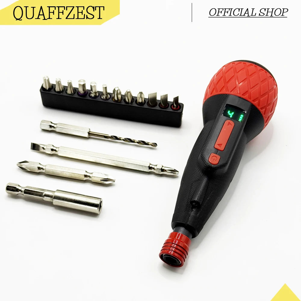 Electric Screwdriver Series Ball Grip with Bit High Speed/Torque 220USB-6C 220USB-1C 220USB-S1 220USB-P1 Quake Default Title