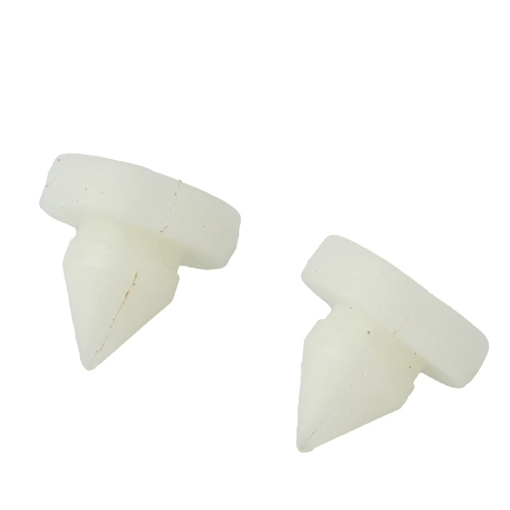 Brake Clutch Pedal Stopper Pad for Honda 2PC Set Compatible with For Civic For Accord Models Fitment Accessories Quake A