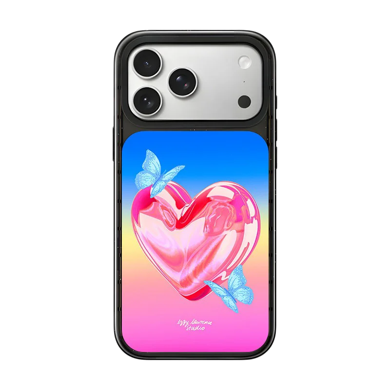 6092076 Impact Case - Mirror / Glaze Magnetic Cover: Compatible with IPhone 18 17 Pro Max 18Pro Quake MagSafe for iPhone17 Pro Max