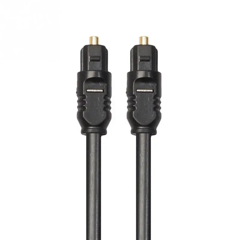 New High Quality SPDIF MD DVD Gold-Plated Cable 1m 1.5m 2m 3m 5m For Toslink Gold-Plated Digital Optical Audio Cable Quake
