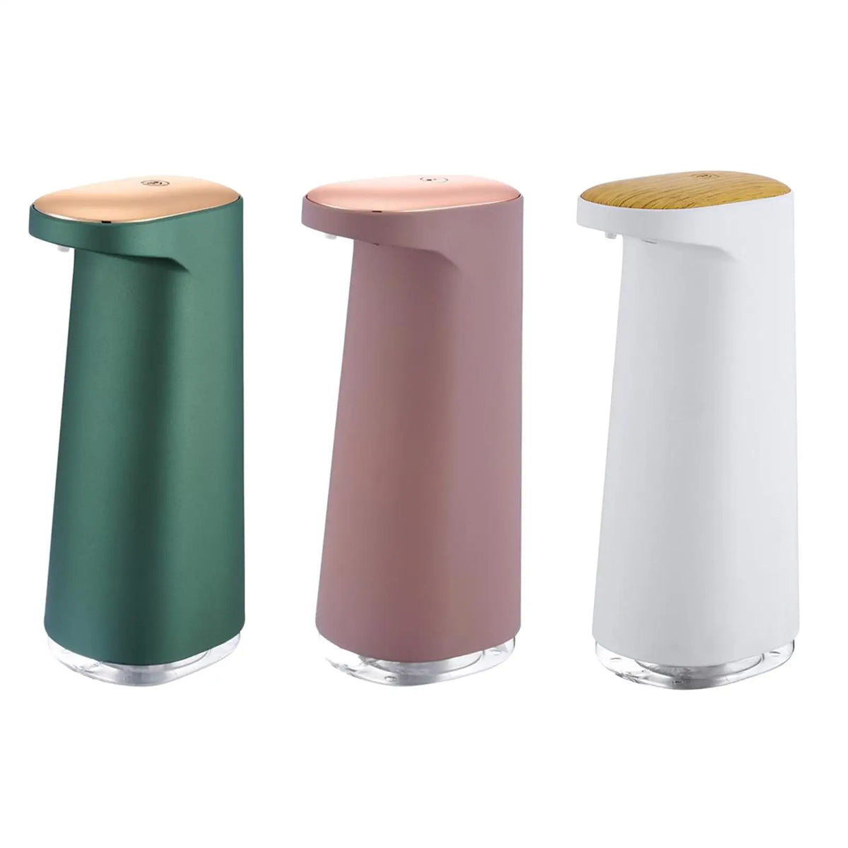 Infrared Sensor Hand Soap Dispenser for Child Kids Easy Operation ,No Mess When Quake