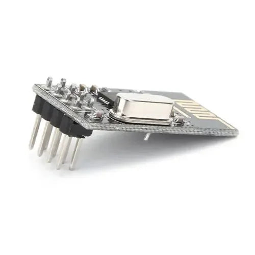 Wireless transmitter and receiver module 2.4G data transmission and transceiver communication module, improved power enhancement Quake