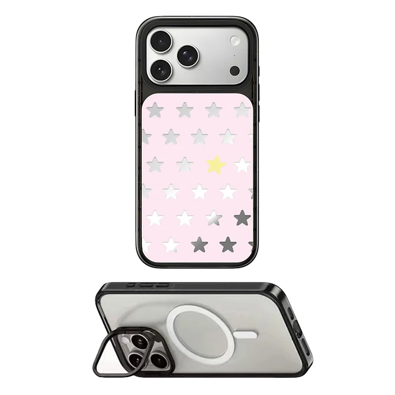 6092084 Impact Case - Mirror / Glaze Magnetic Cover: Compatible with IPhone 18 17 Pro Max 18Pro Quake