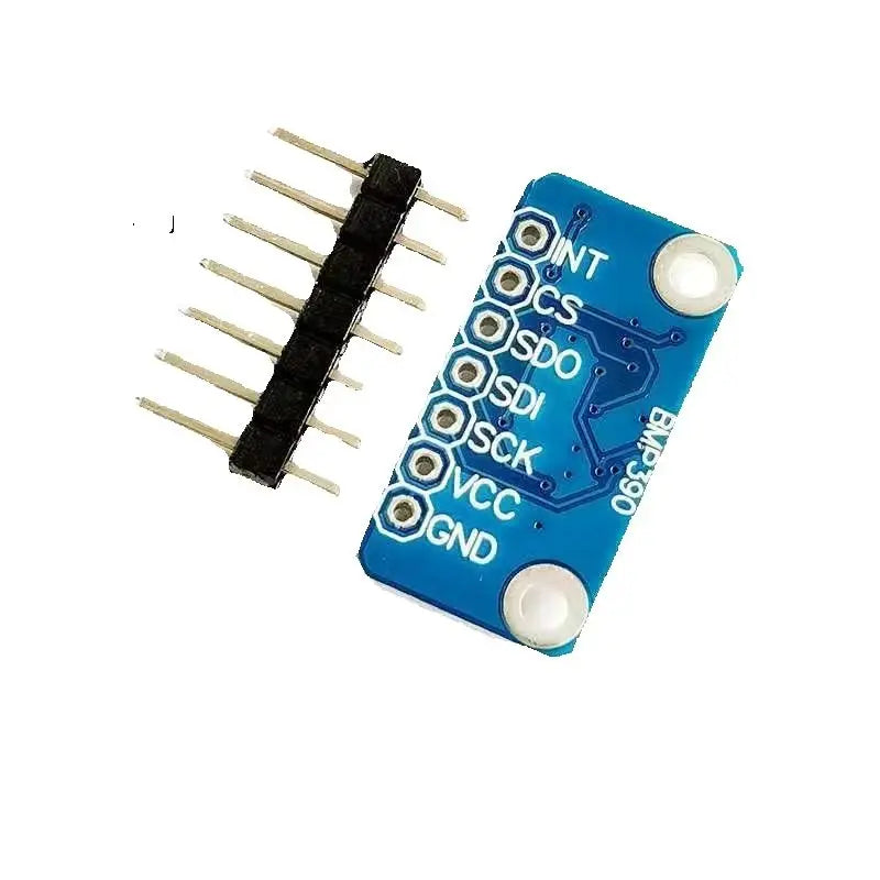 The BMP390 high-precision atmospheric pressure sensor module has an I2C SPI interface compatible with STM32 Quake