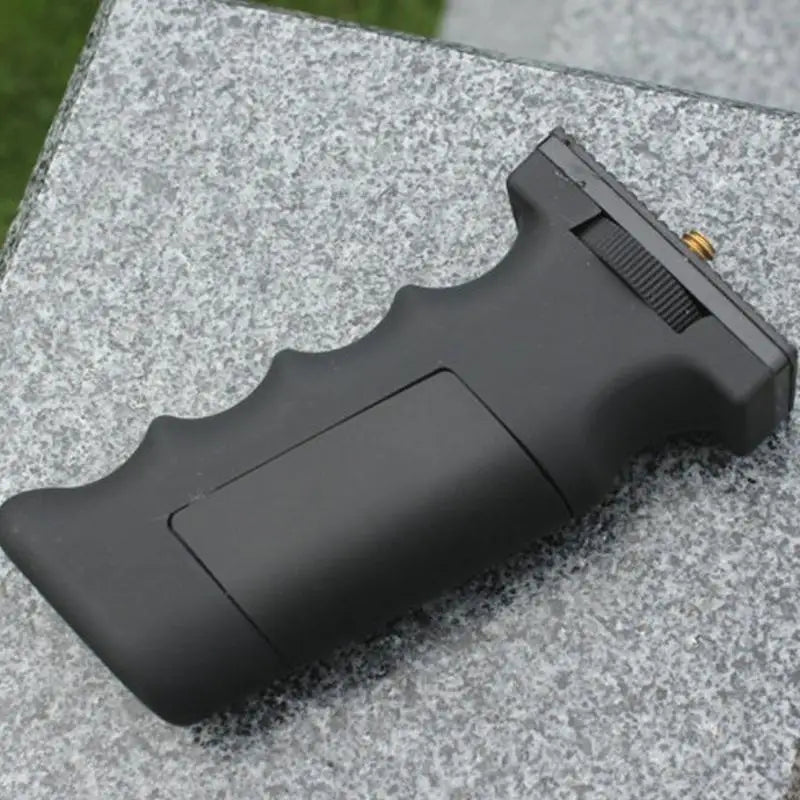 Camera Stabilizer Grip With Ergonomic Handle 1/4inch Thread For DSLR And Photography And Video Recording K1KF Quake