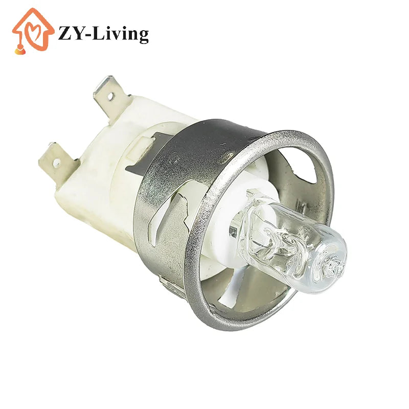 1Pcs 25W/40W E14 Oven Light Bulb 220-240V Safe Halogen Oven Lamp High Temperature 500℃ Resistant Dryer Microwave Light Bulb Quake