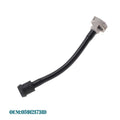 Coolant Pipe Radiator Hose For A6 A7 A8 Q5 3.0L Engine Cooling Tube Replacement Part 059121731D Black Plastic Quake Item
