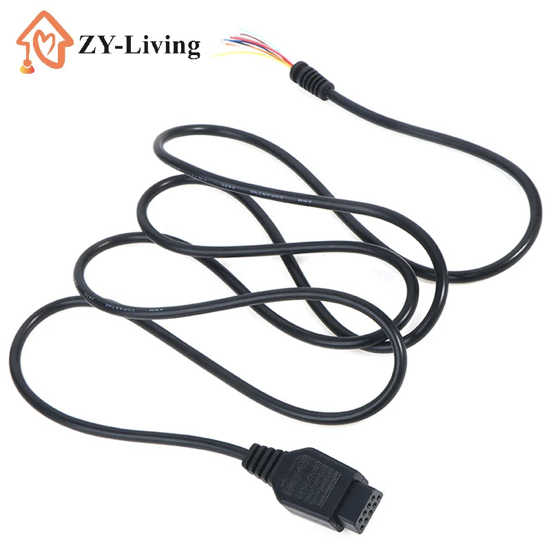 9 Pin 1.5M Extension Cable For Sega Genesis 2 for MD2 Controller Gamepad Quake
