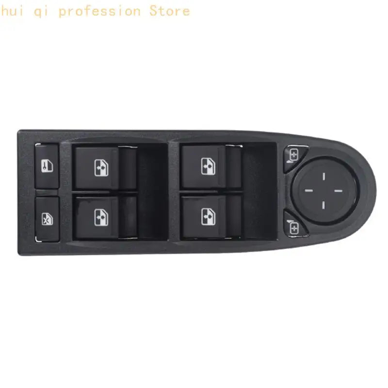 Window Control Switches Assembly Including 10 Pin Port 31633769100 Vehicle Window Lift Switches Designed for Vehicles H8WE Quake